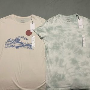NWT Goodfellow t shirts bundle